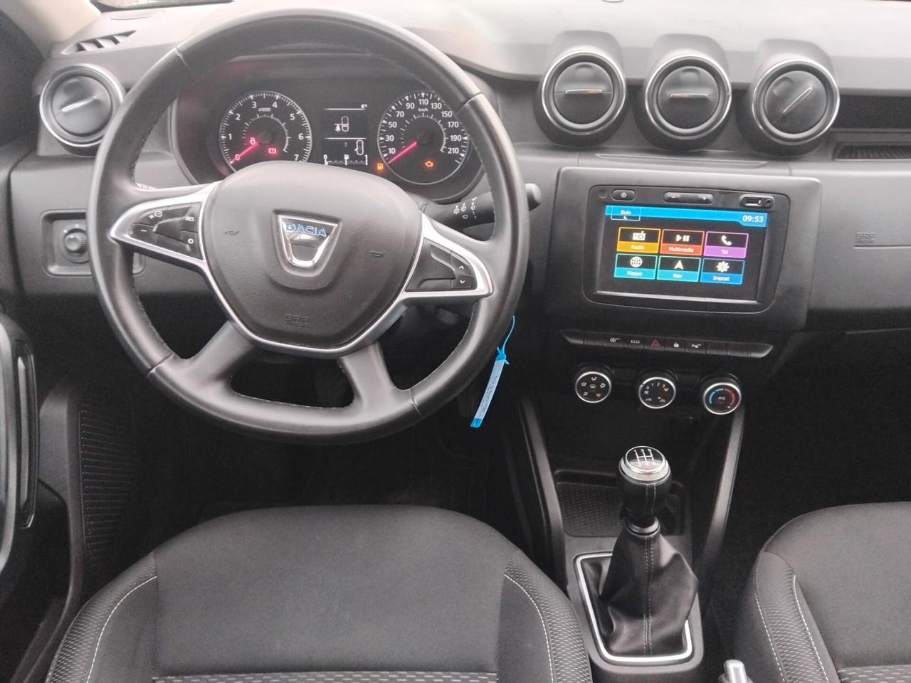 Dacia Duster 1.0 TCe 100 CV ECO-G 4x2 Comfort