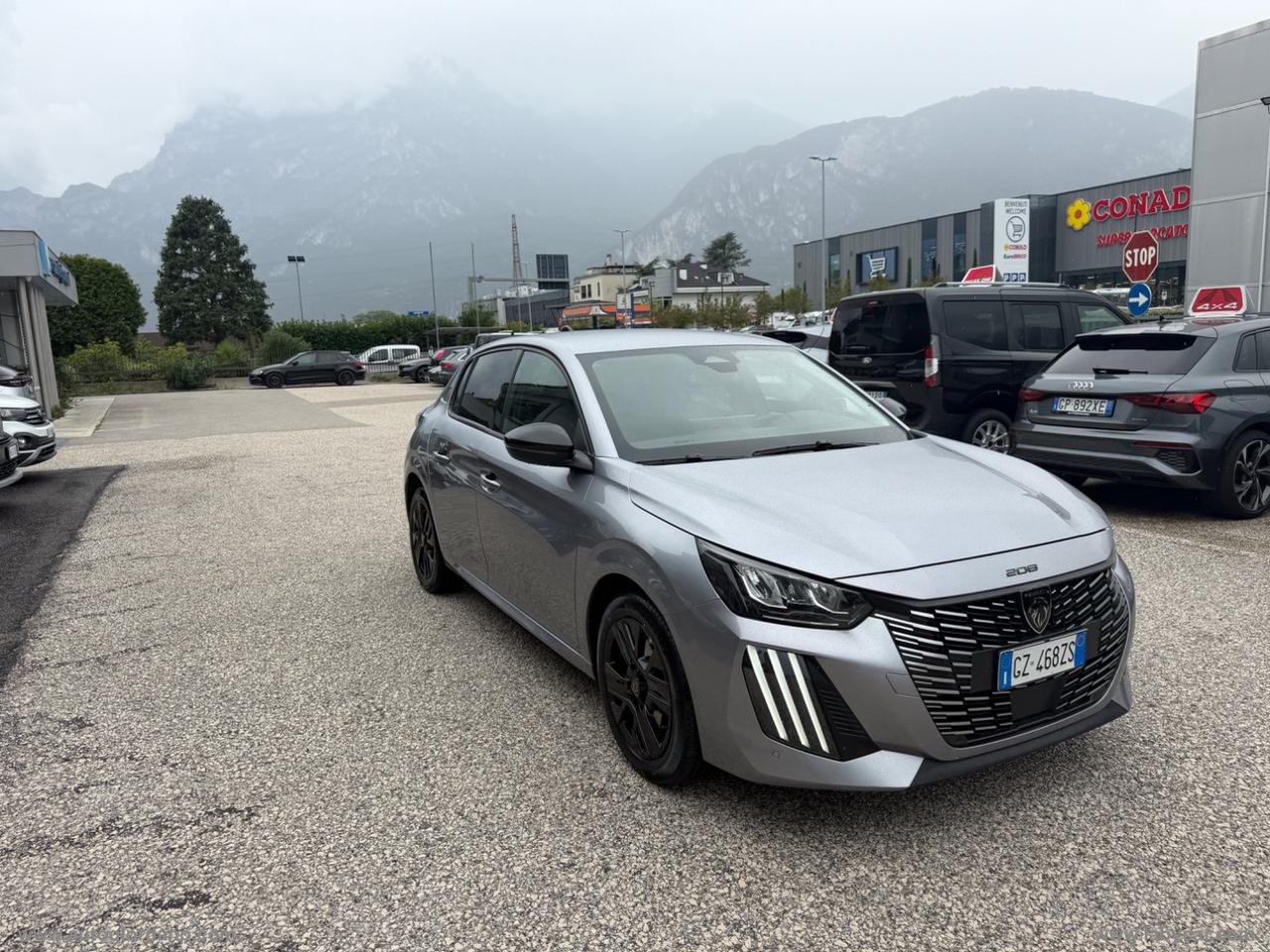 PEUGEOT 208 PureTech 100 S&S 5p. Allure