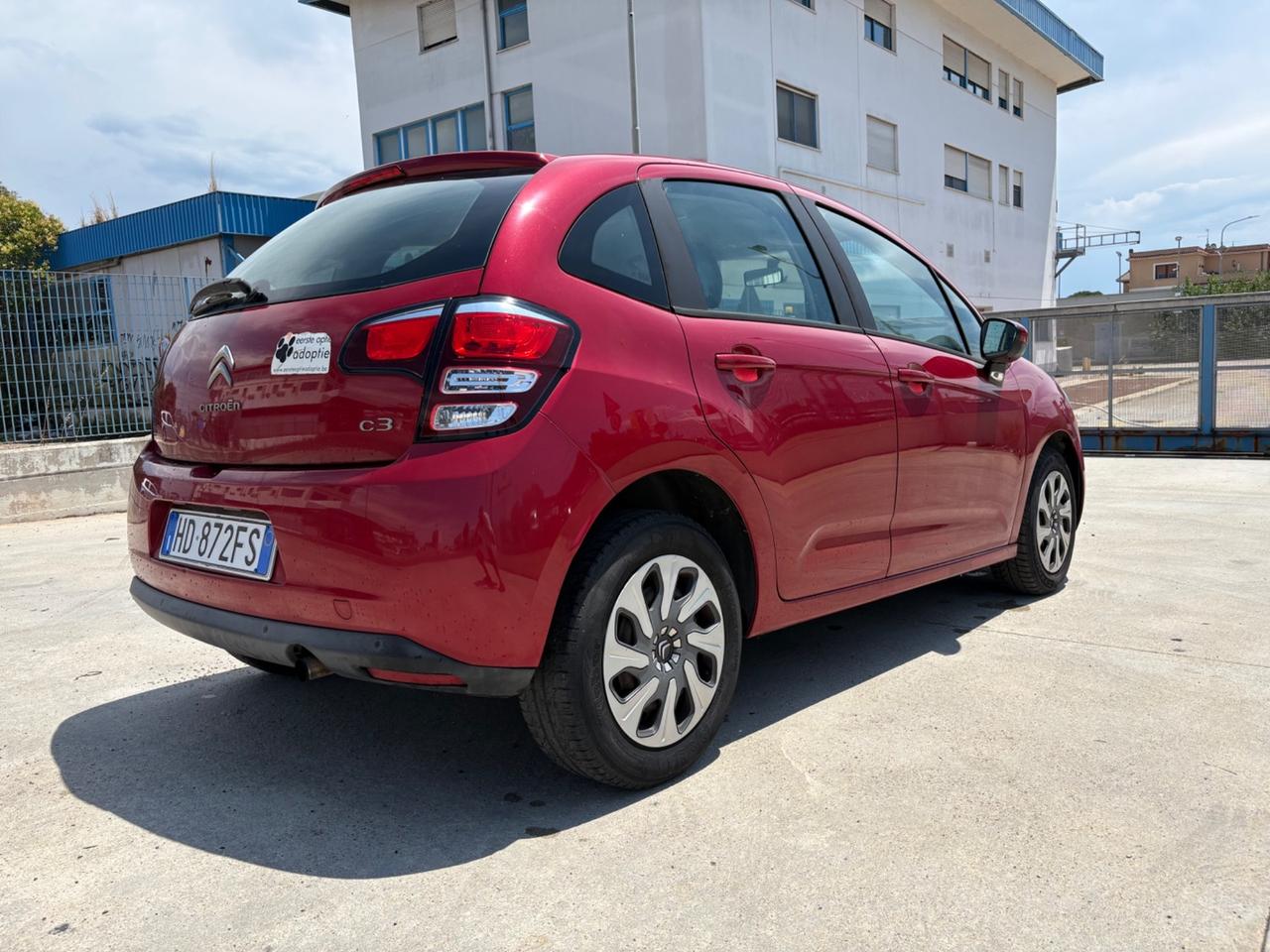 Citroen C3 PureTech 68 Seduction