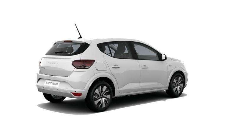 Dacia Sandero Streetway 1.0 TCe ECO-G Expression