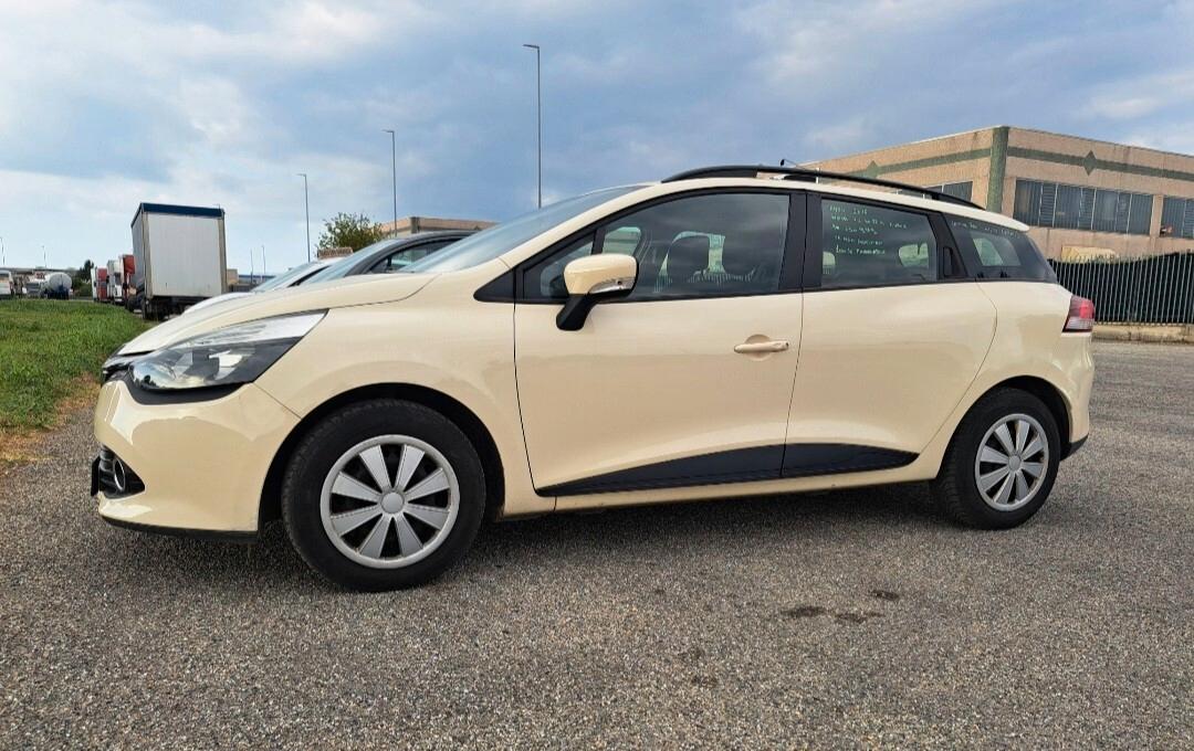 Renault Clio Sporter 1.2 75CV Life