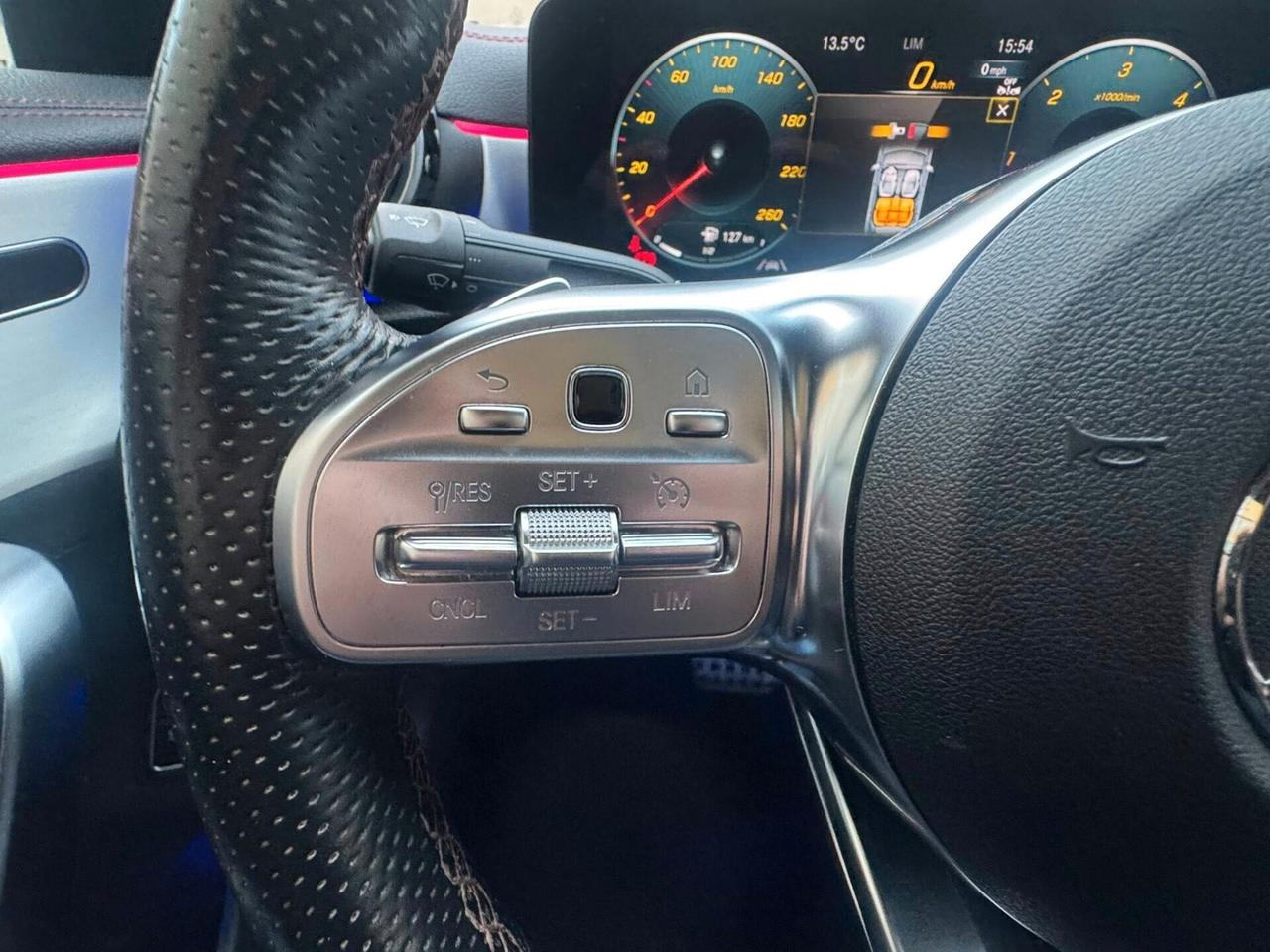 MERCEDES CLA COUPE 200 CDI 150 CV AMG TETTO+NAVI+RETROC.