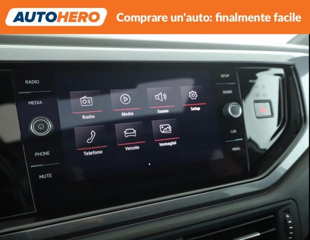 VOLKSWAGEN Polo 2.0 TSI DSG GTI BlueMotion Technology