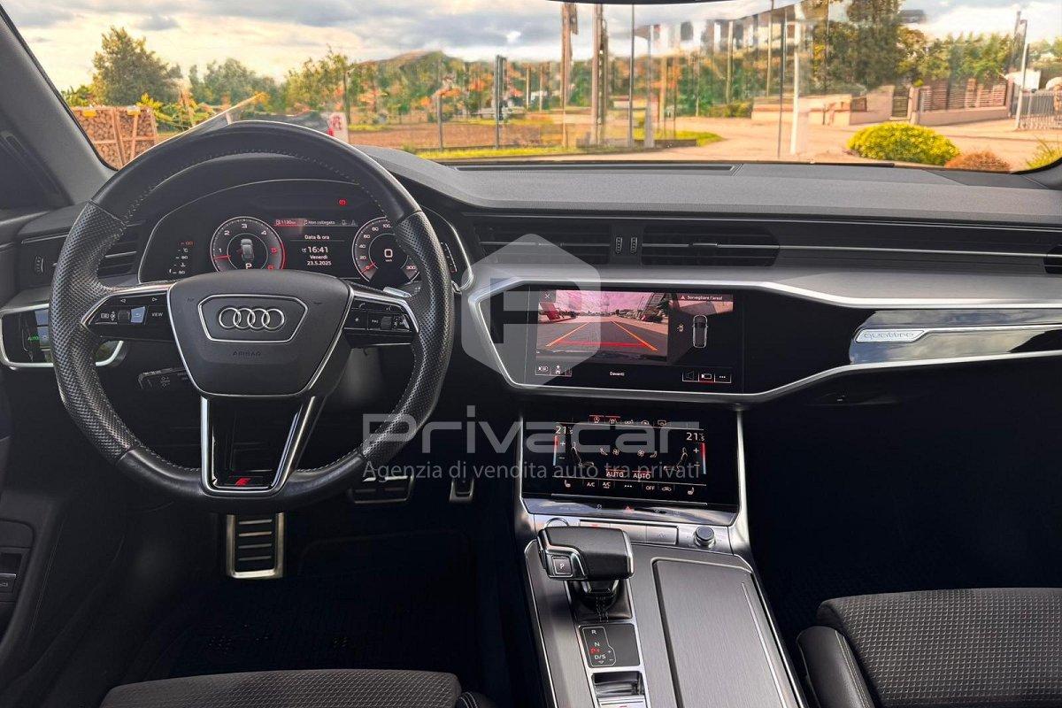 AUDI A6 45 3.0 TDI quattro tiptronic