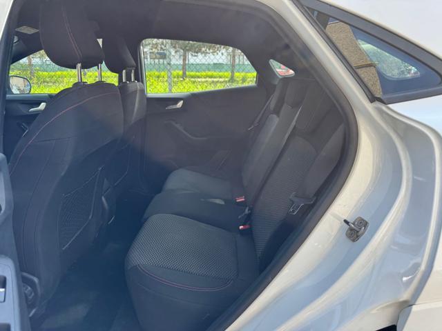 FORD Puma 1.0 EcoBoost Hybrid 125CV Aut. ST-Line