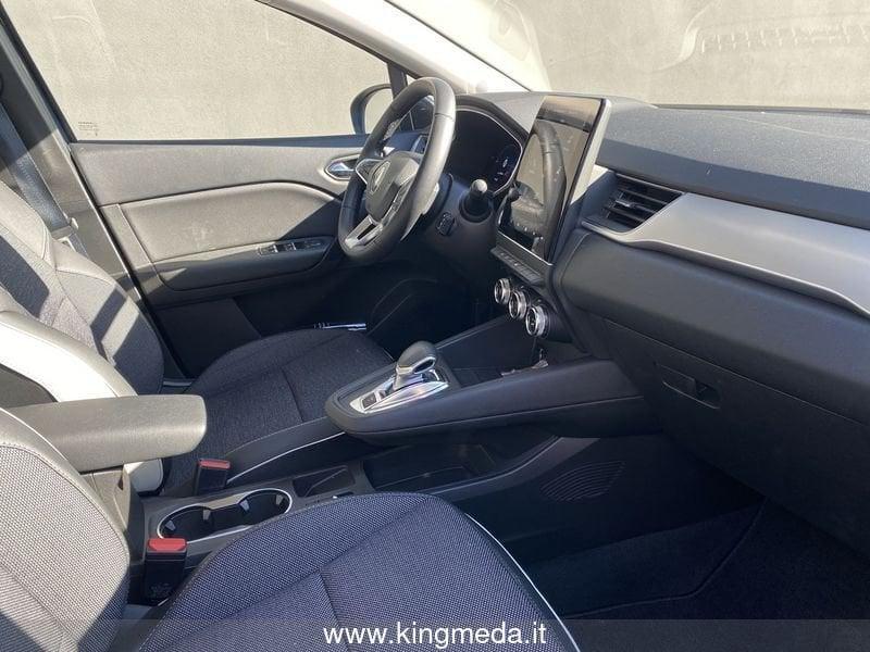Renault Captur Captur Plug-in Hybrid E-Tech 160 CV Intens