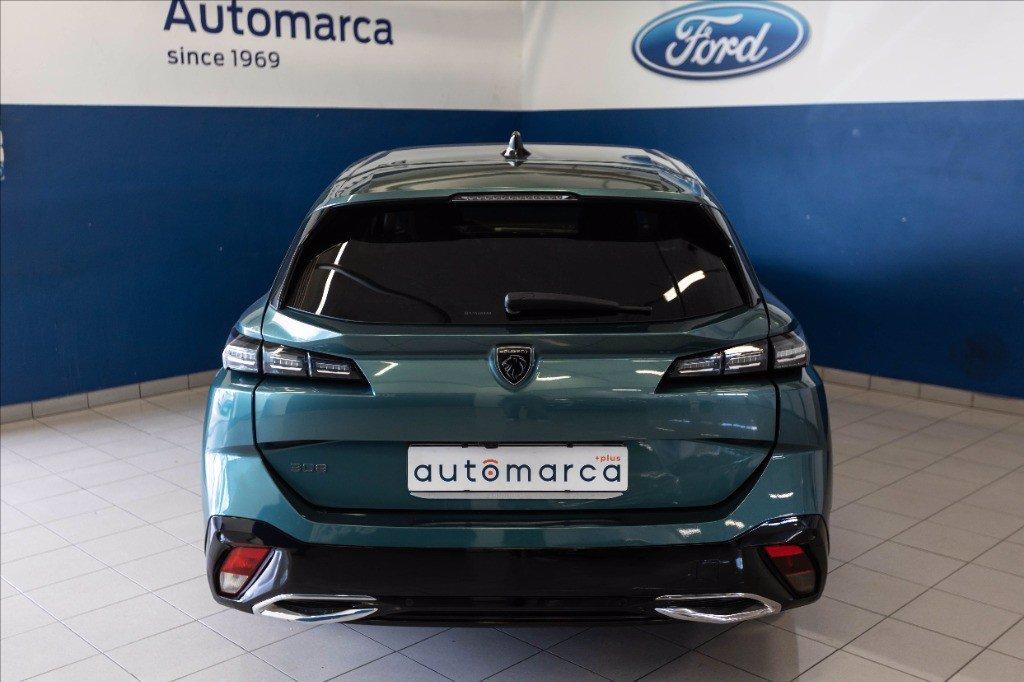 PEUGEOT 308 SW 1.5 bluehdi Allure s&s 130cv eat8 del 2022