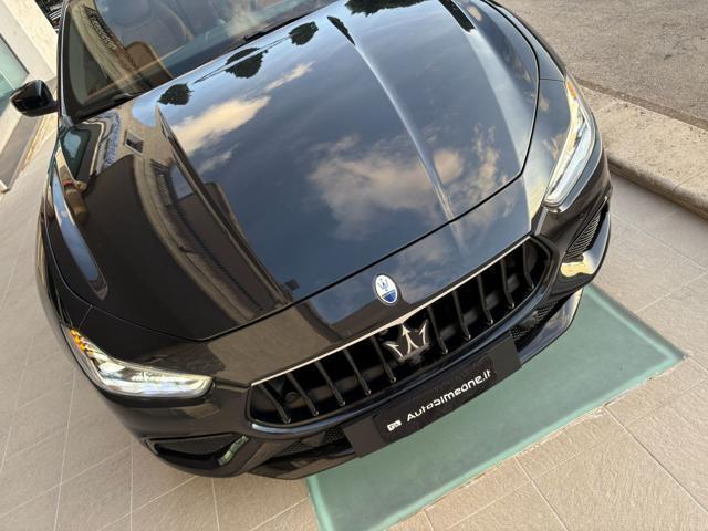 MASERATI Ghibli V6 430 CV AWD Modena S Q4