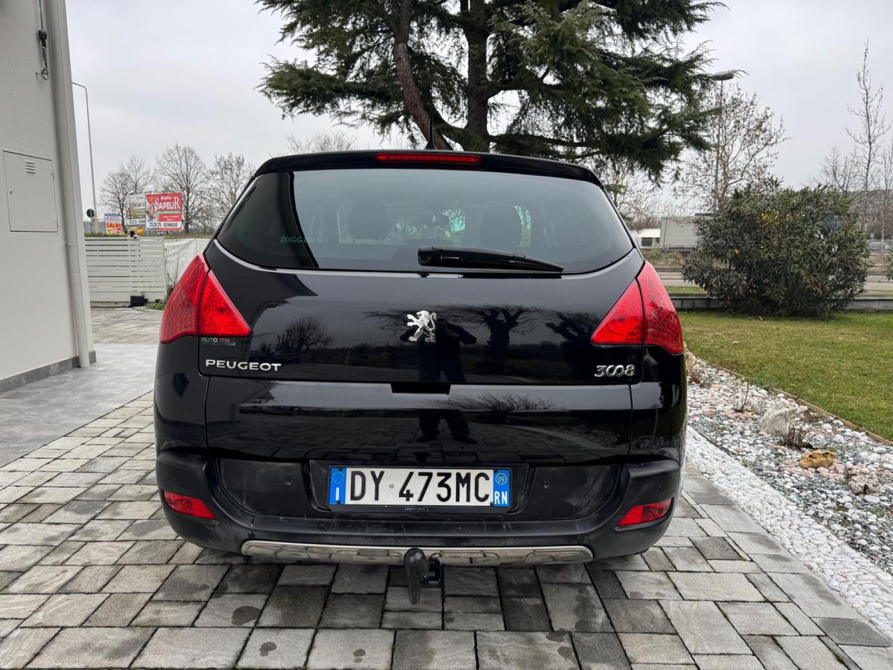 Peugeot 3008 2.0 HDi 150CV Outdoor