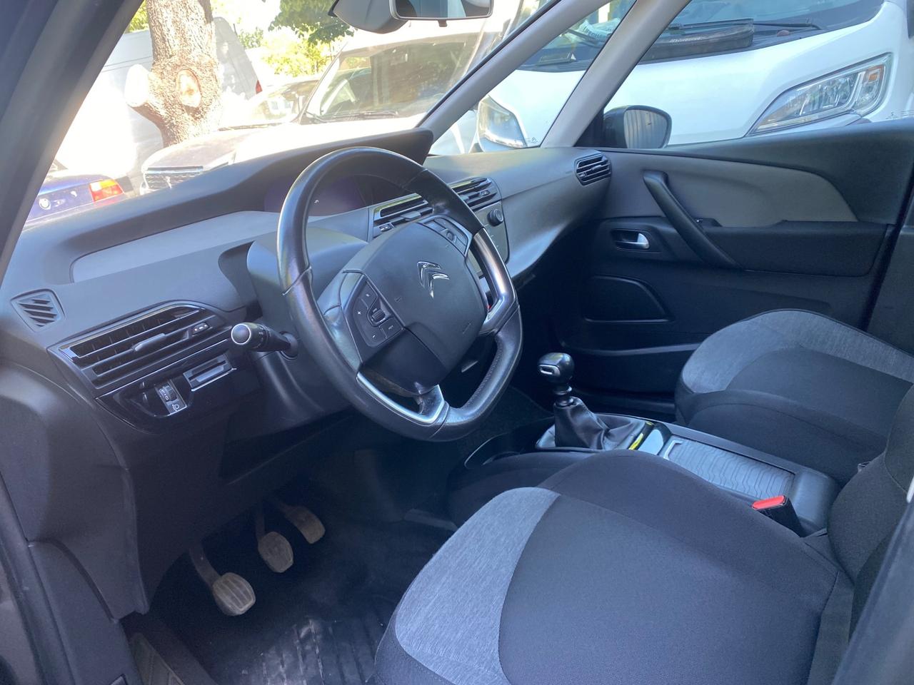 Grand C4 SpaceTourer BlueHDi 130 S&S Feel