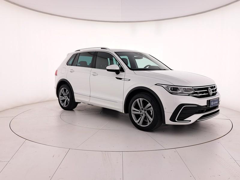 Volkswagen Tiguan 2.0 tdi r-line 150cv dsg