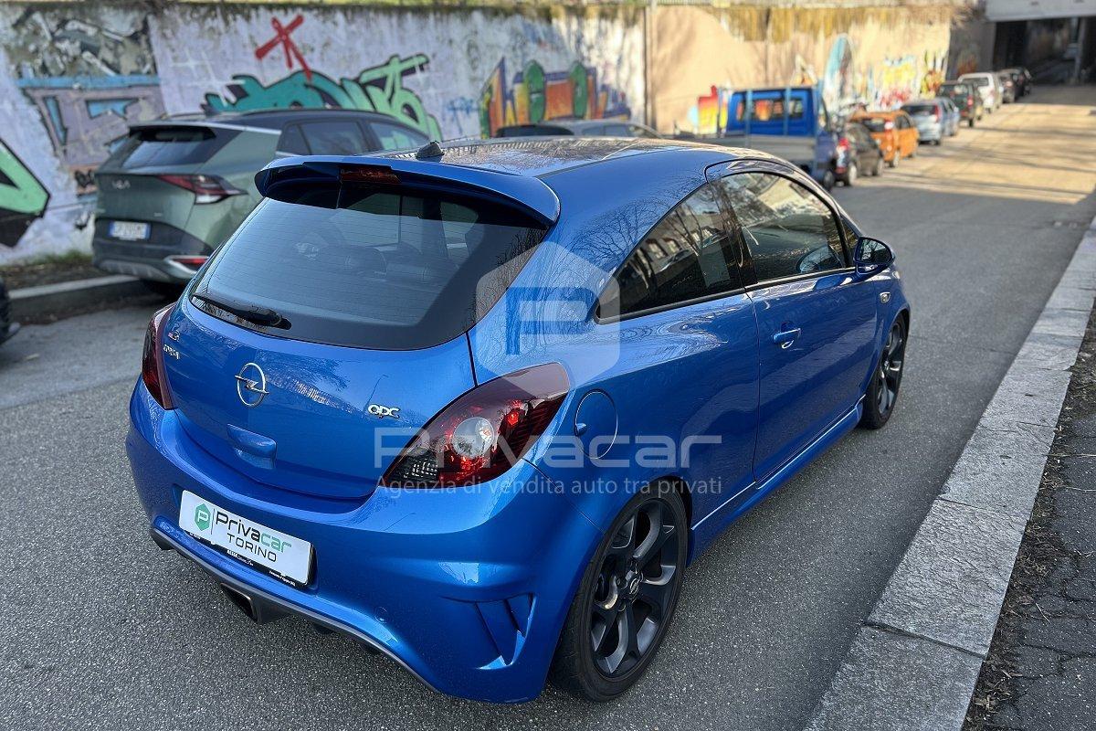 OPEL Corsa 1.6 T 192CV 3 porte OPC