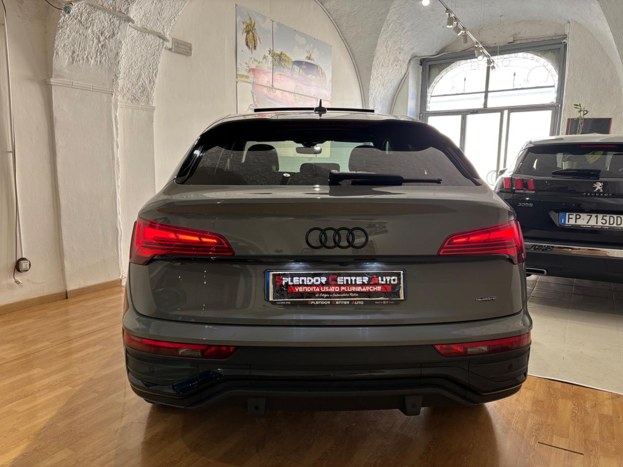 Audi Q5 SPB 40 TDI 204 CV quattro S tronic line plus