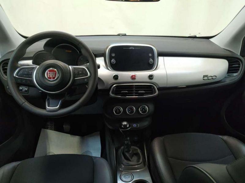 FIAT 500X 1.6 mjt Connect 130cv