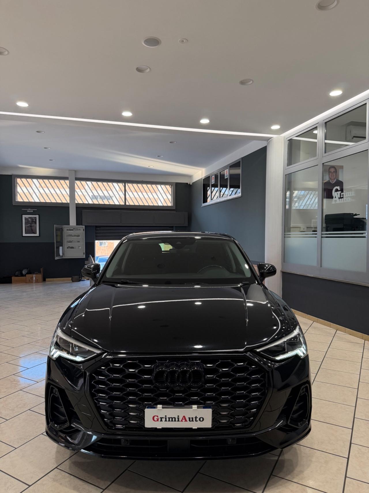 Audi Q3 SPB 35 TDI S tronic line edition