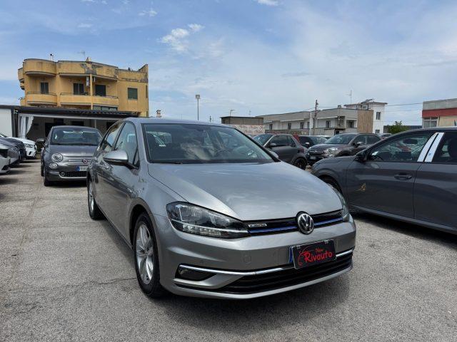 VOLKSWAGEN Golf 1.5 TGI DSG 5p. Executive BlueMotion Technology