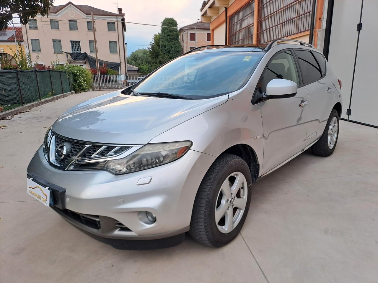 Nissan Murano 2.5 dCi Tekna