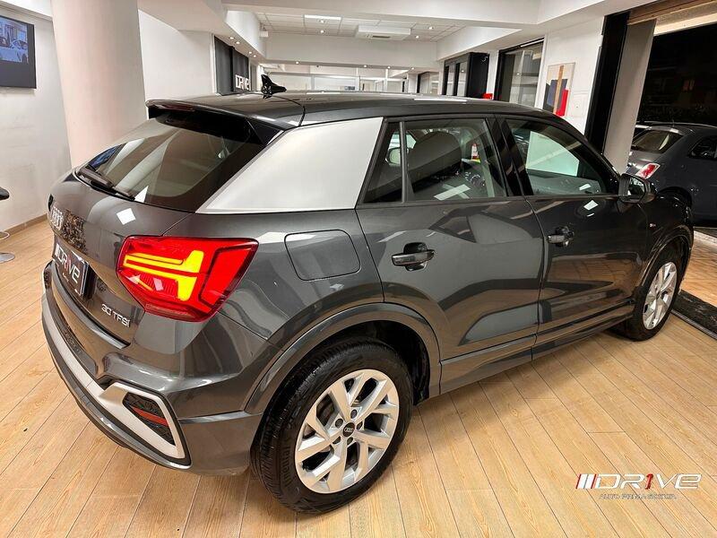 Audi Q2 Q2 30 TFSI S line Edition