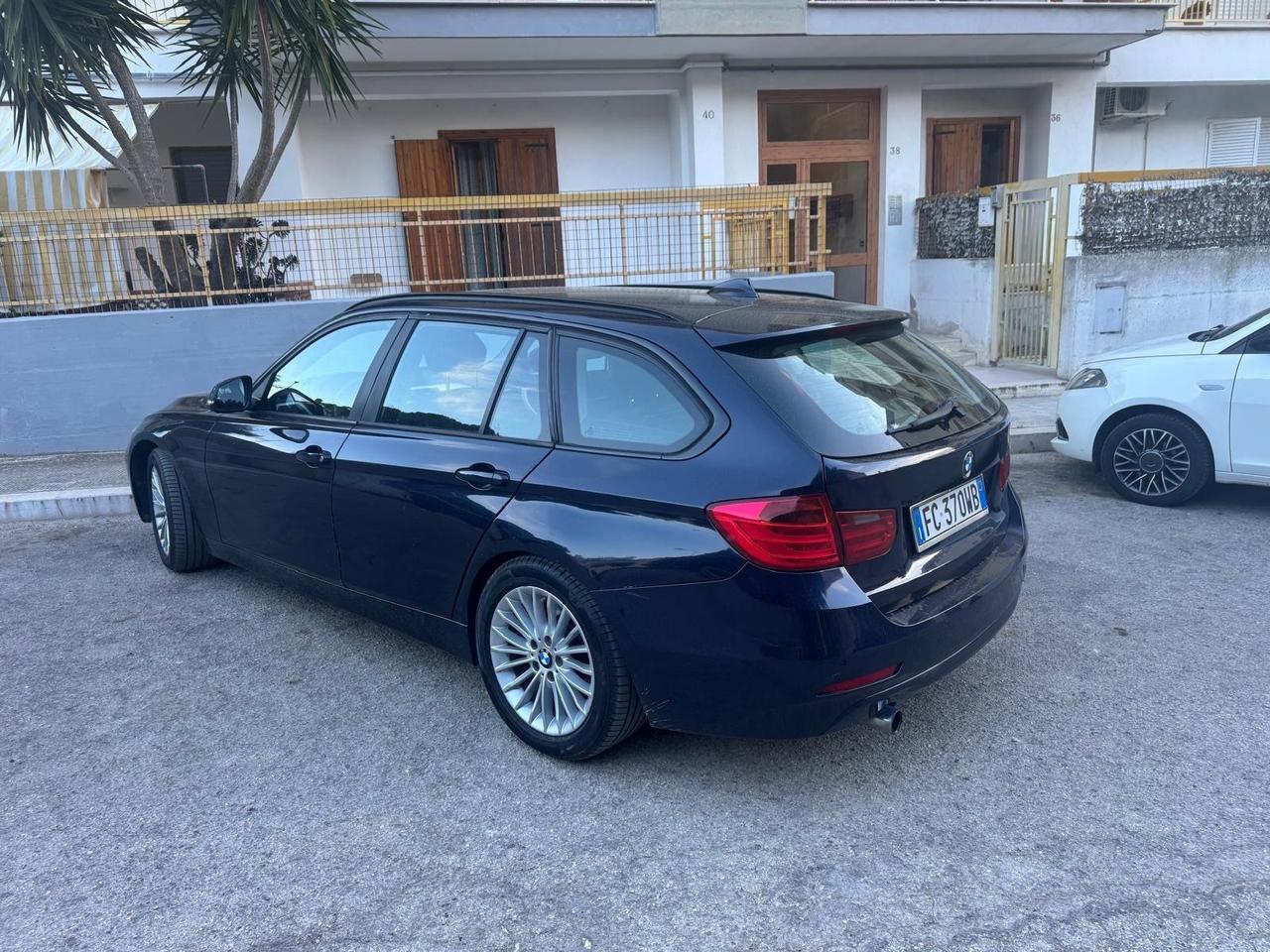 Bmw 320 320d cat Touring Futura