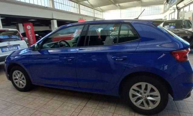 SKODA Fabia 1.0 TSI 95 CV Selection