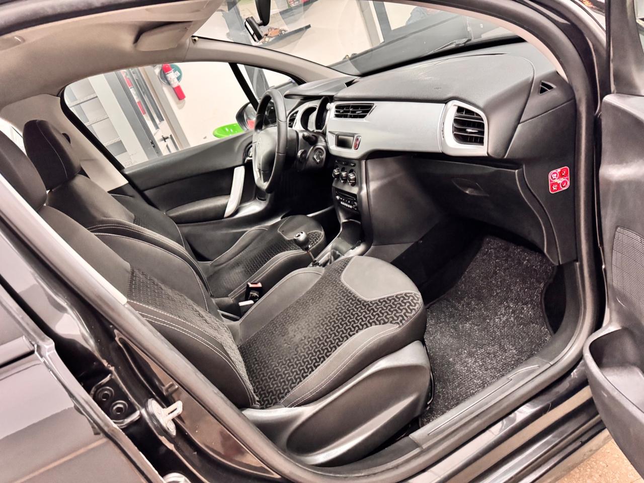 Citroen C3 1.4 HDi 70 Cv Exclusive - 2011