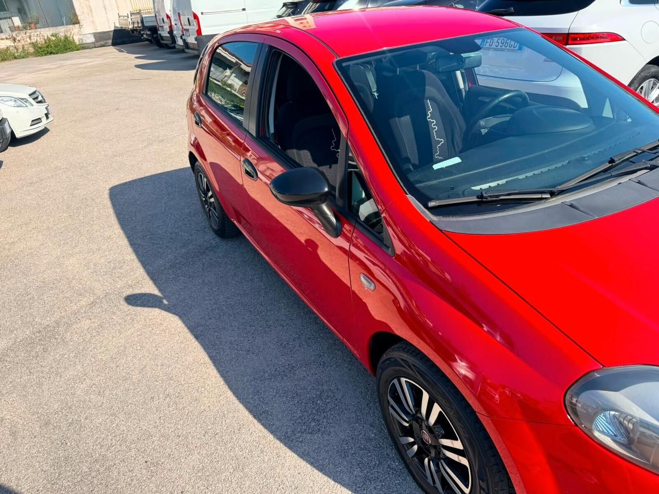 Fiat Punto 1.3 MJT II 75 CV 5 porte Lounge