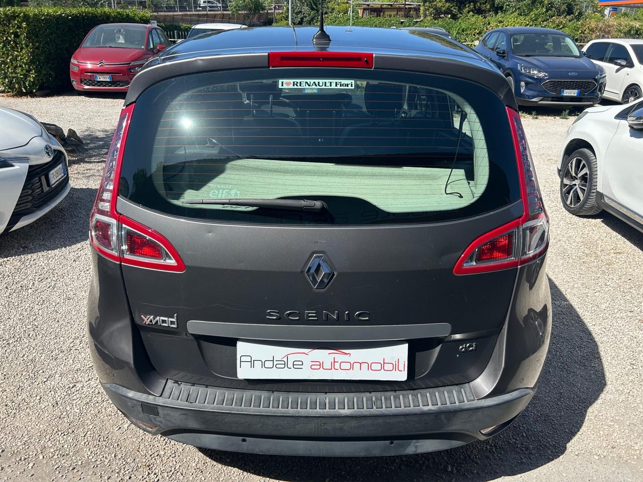 Renault Scenic X-MOD 1.5DCI FULL NAVI GARANZIA