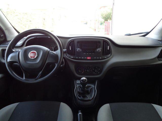 FIAT Doblo 1.6MJT 5 Posti MAXI AUTOVETTURA,GARANZIA,km certif