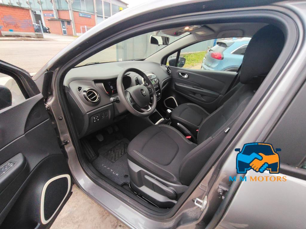Renault Captur 0.9 tce Life 90cv my18