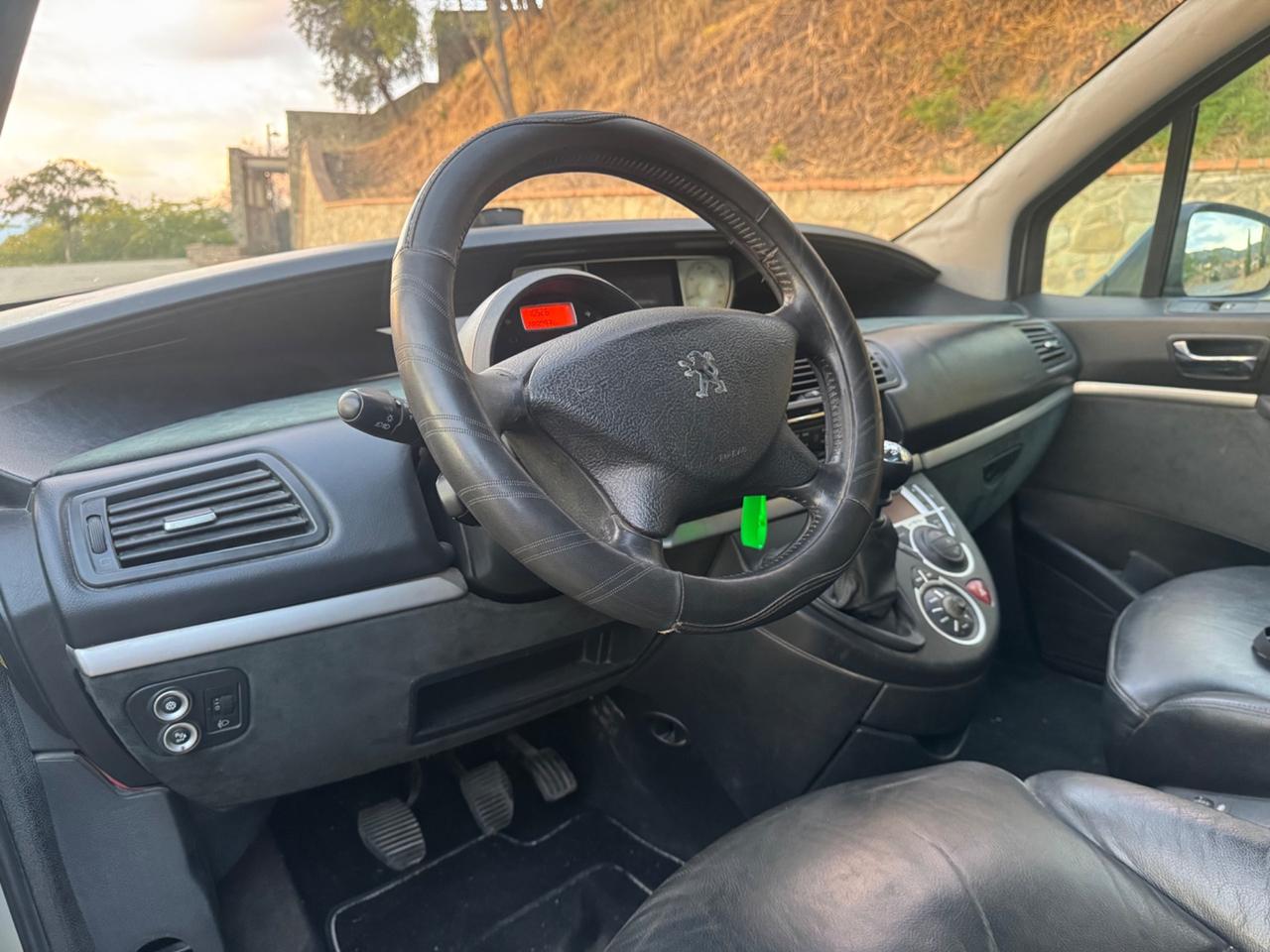 Peugeot 807 2.2 HDi 170CV 7Posti 2009
