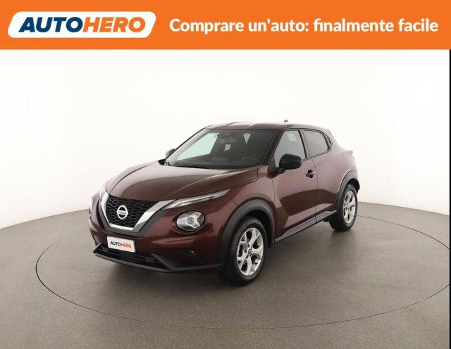 NISSAN Juke 1.0 DIG-T 114 CV DCT N-Connecta