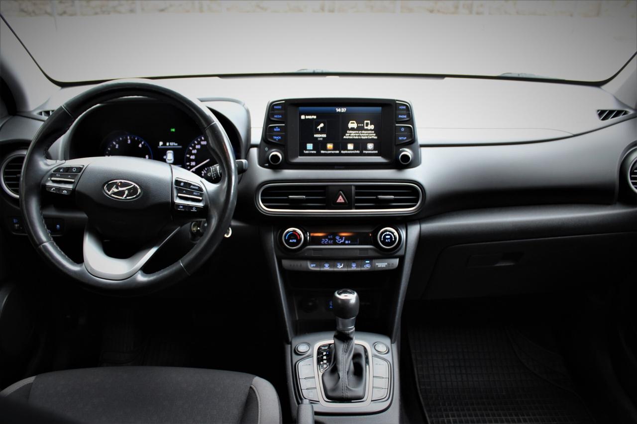 Hyundai Kona 1.6 CRDI 136 CV 4WD DCT Xpossible