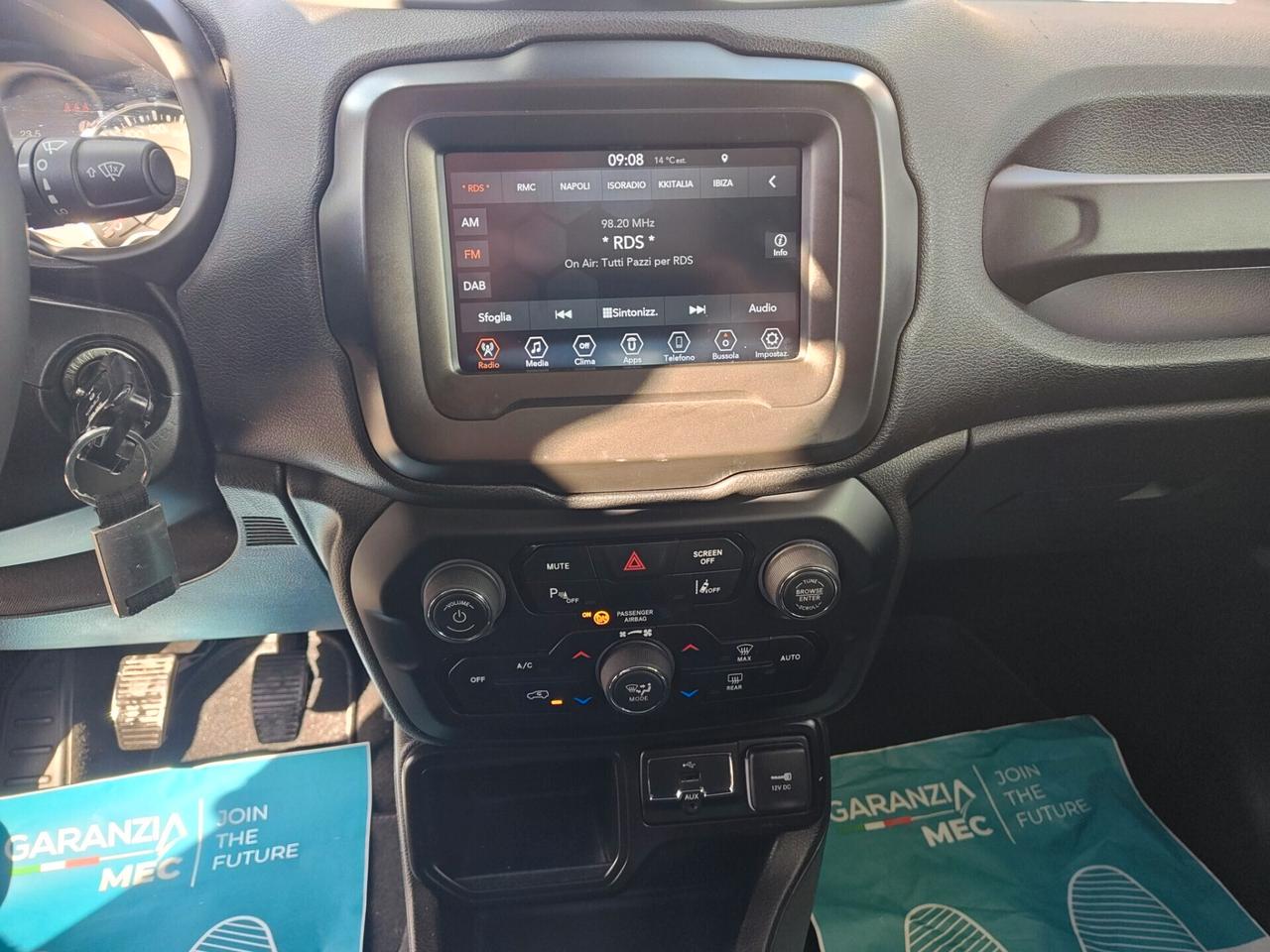 JEEP RENEGADE 1.6 MJT 130 CV LIMITED