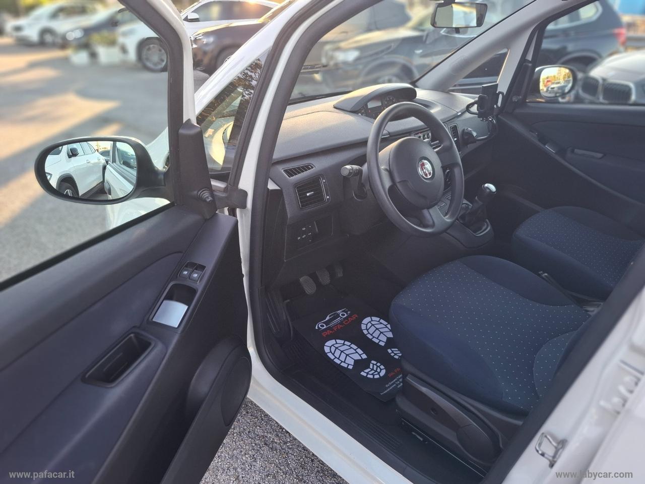 FIAT Idea 1.3 MJT 95 CV S&S Active