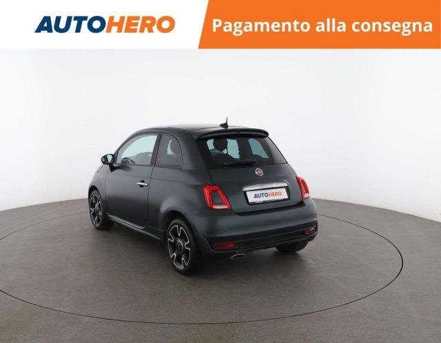 FIAT 500 1.2 Rockstar