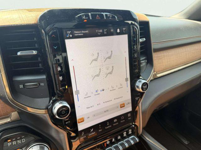 DODGE RAM 1500 LONGHORN N1