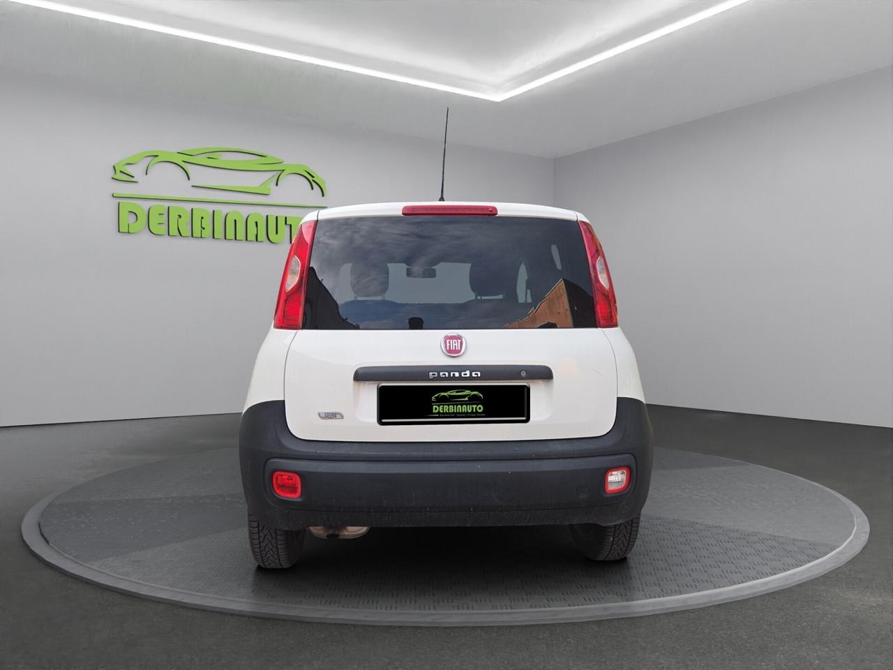 Fiat Panda 1.3 MJT S&S Pop Van 2 posti