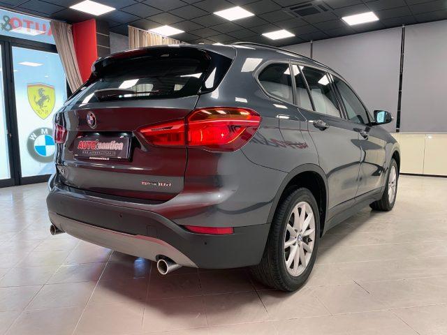 BMW X1 SDRIVE 18D BUSINESS AUTO MY18