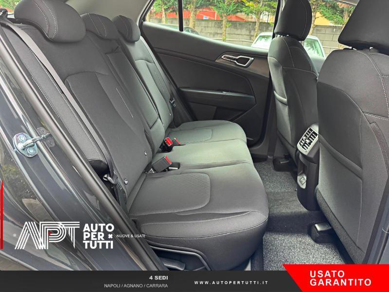 Kia Sportage Sportage crdi mhev Business mt