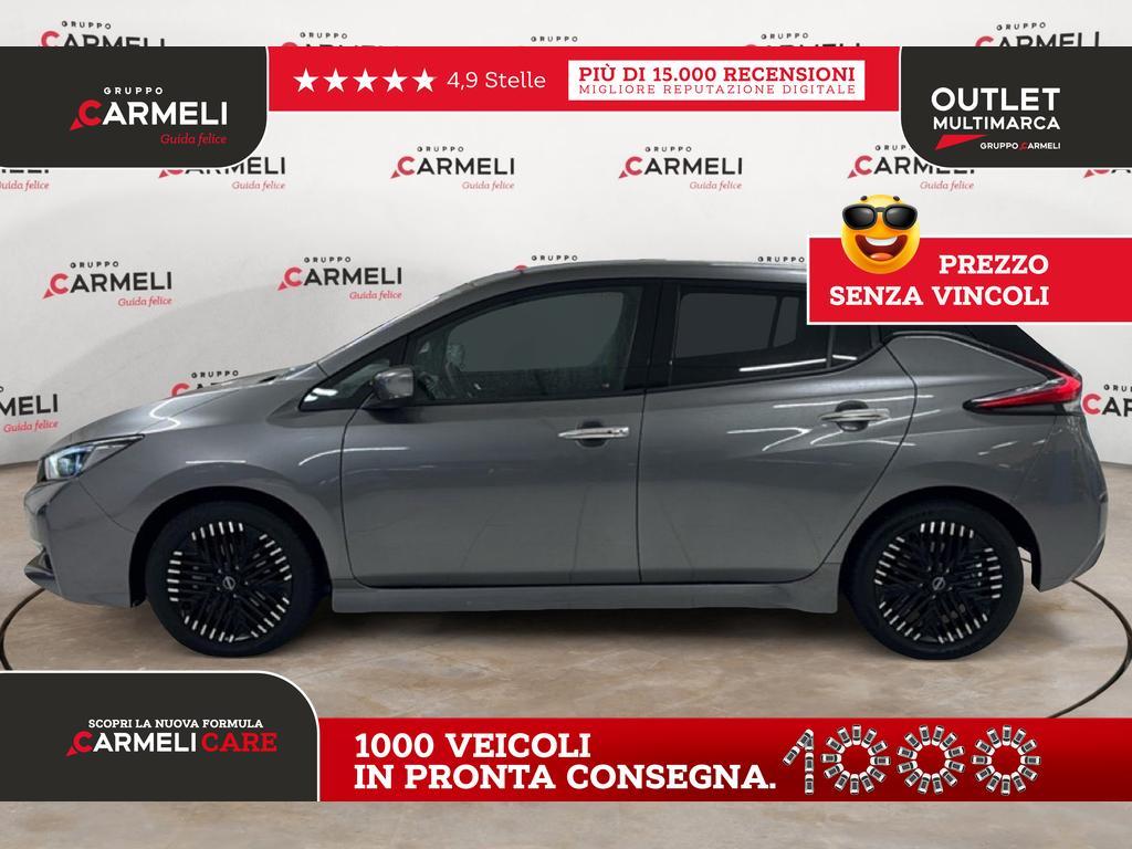 Nissan Leaf 40kWh N-Connecta CVT