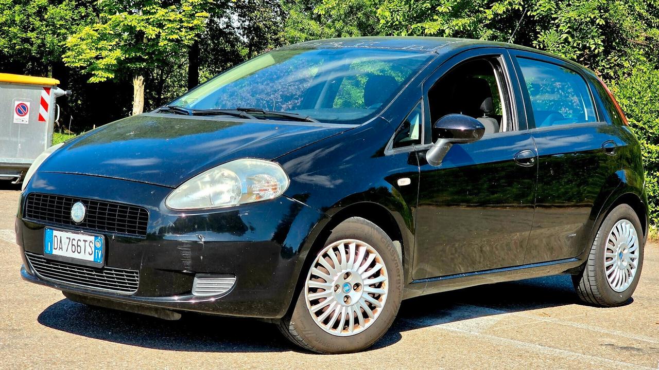 Fiat Grande Punto 1.2 NEOPATENTATI