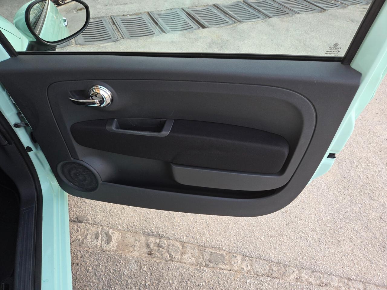 FIAT 500 ANNO 2015 SOLI KM 65000 CERTIF MOLTO BELLA