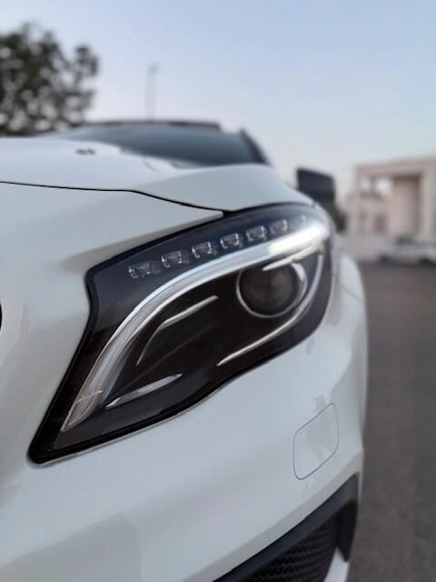 Mercedes-benz GLA 45 AMG 4Matic