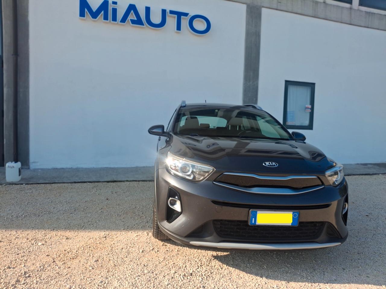 Kia Stonic 1.4 MPI EcoGPL