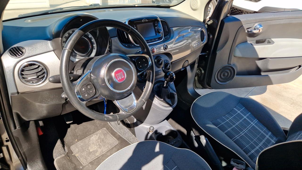 Fiat 500 1.3 Multijet 95 CV Lounge