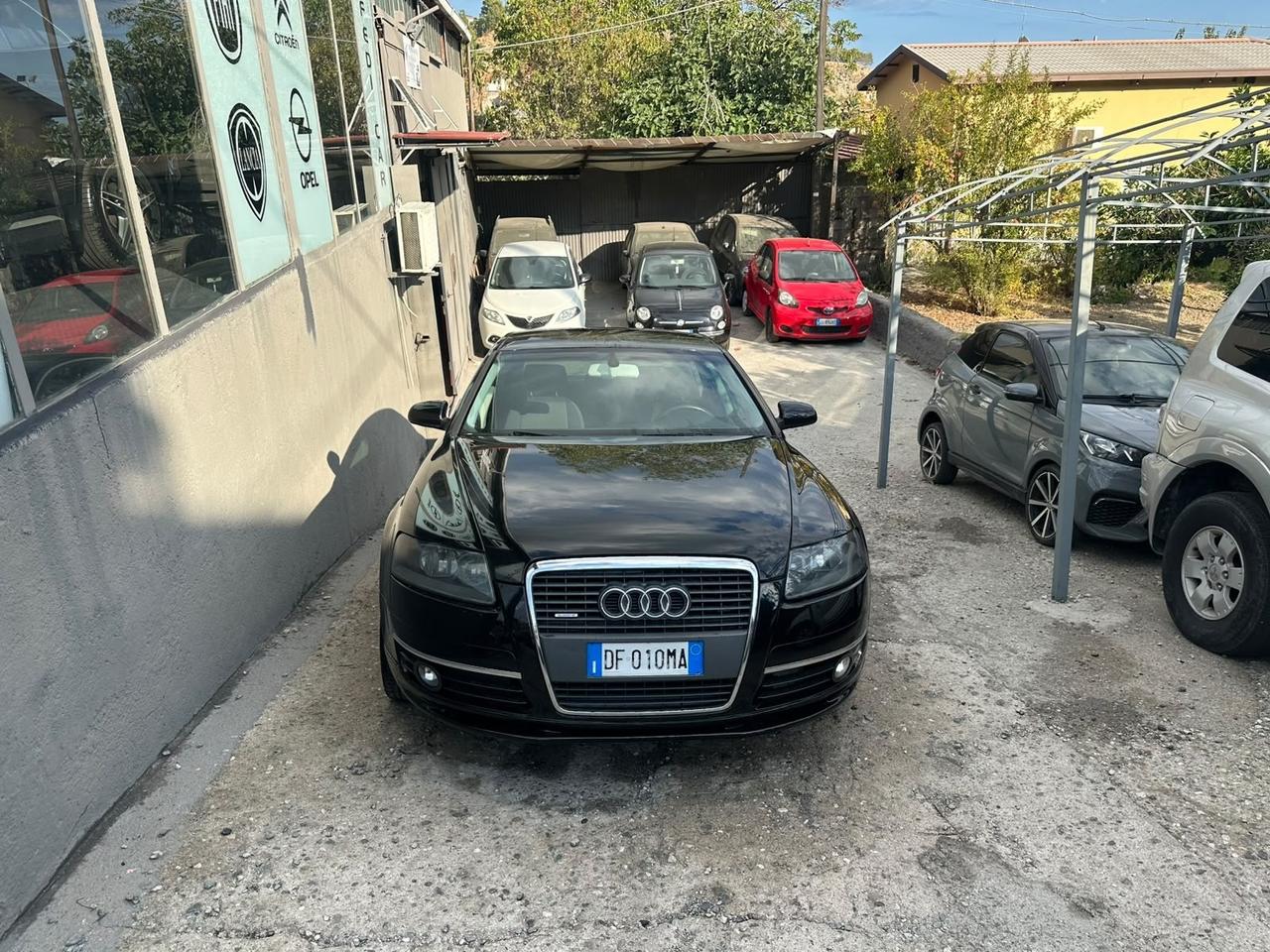 Audi A6 2.0 TFSI