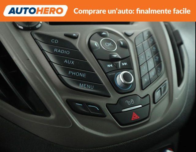 FORD Tourneo Courier 1.5 TDCI 75 CV Plus