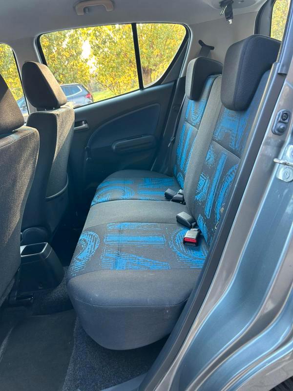 Opel Agila 1.0 12v 68cv OK NEOPATENTATO