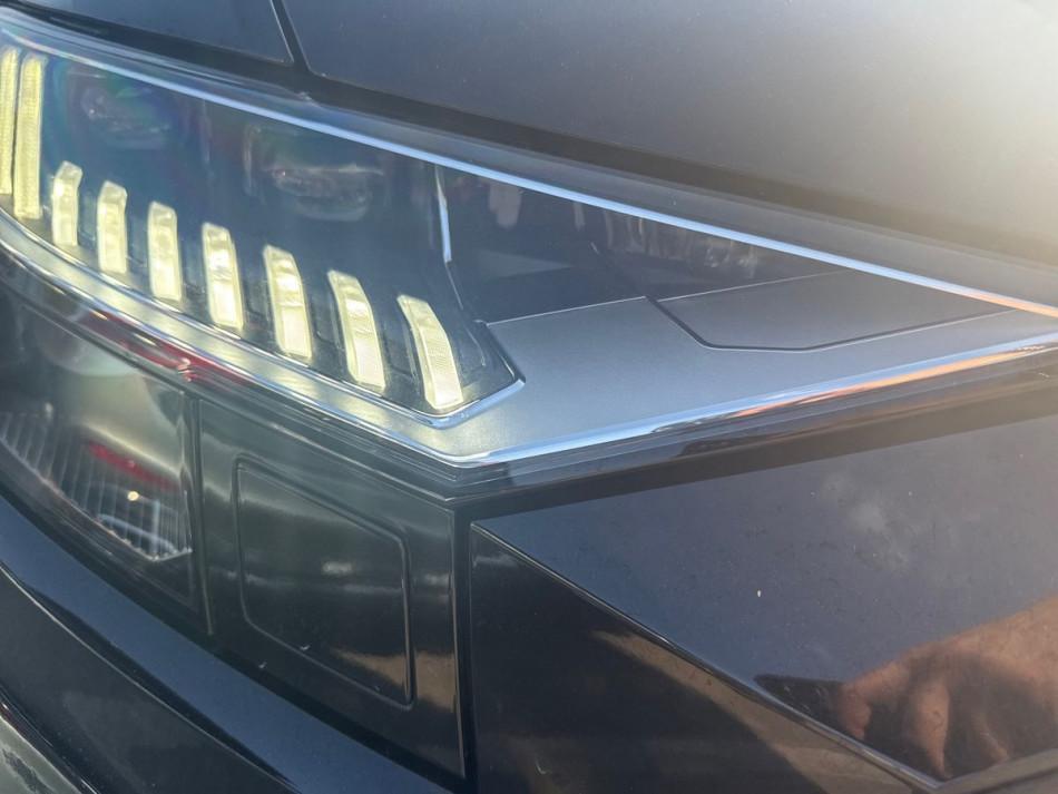 Audi Q8 50 3.0 TDI mHEV Quattro Tiptronic