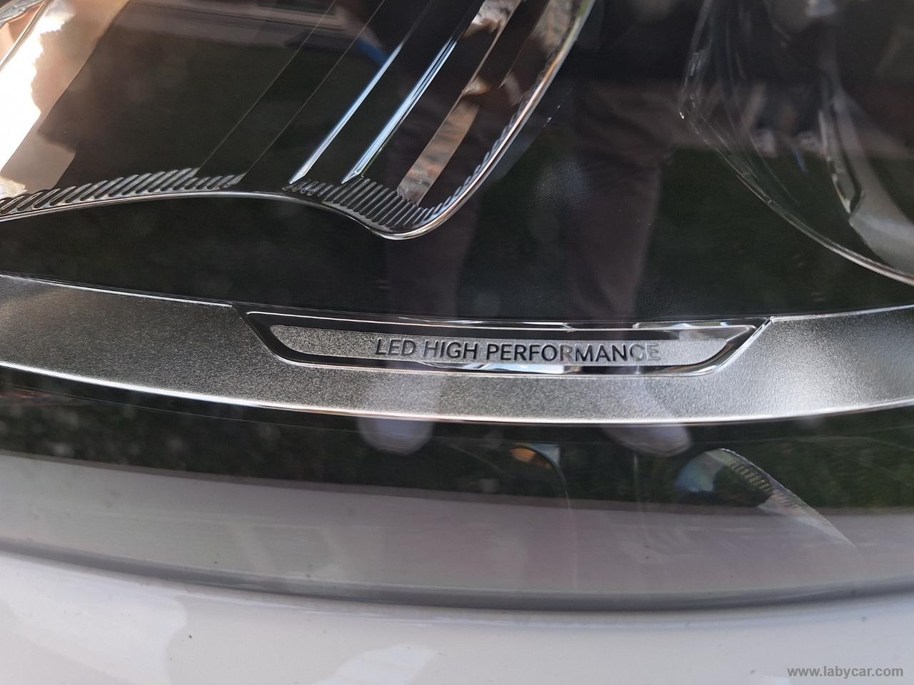 MERCEDES-BENZ C 220 d S.W. 4Matic Premium PELLE NAVI CAMERA